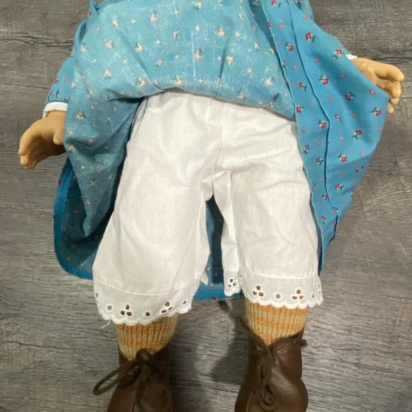 Vintage Pleasant Company American Girl Doll Kirsten Larson Retired White Body - Picture 5 of 10